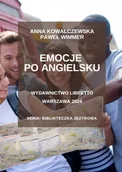 Książki do nauki języka angielskiego - Emocje po angielsku - miniaturka - grafika 1