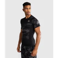 Kimona, stroje i obuwie - Venum Rashguard Krótki Rękaw G-Fit Air Digital Urban Camo - miniaturka - grafika 1