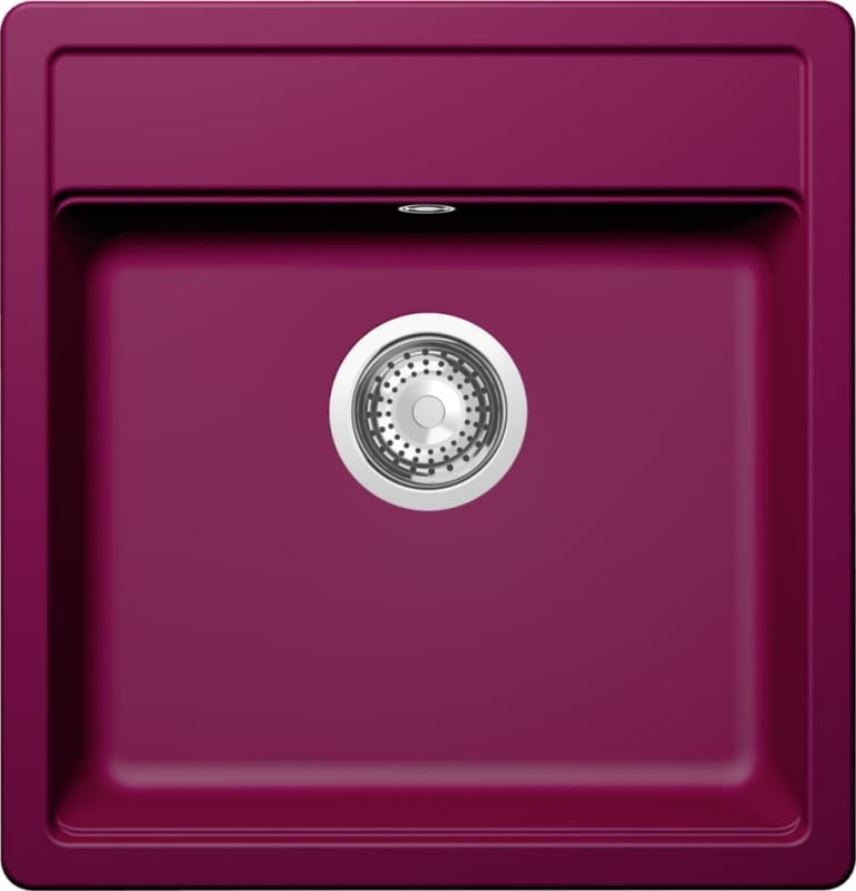 SCHOCK Zlew MONO N-100S BERRY (Cristadur)