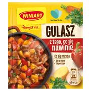 Majonezy i dressingi - Winiary Pomysł na... Gulasz z tego co się nawinie 42 g - miniaturka - grafika 1