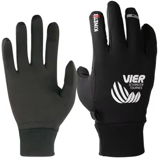 rękawice KinetiXx Winn black L - Rękawiczki sportowe męskie - miniaturka - grafika 1