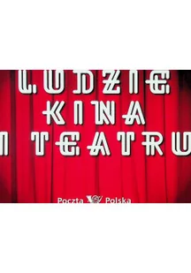 Ludzie kina i teatru - Książki o kulturze i sztuce - miniaturka - grafika 1
