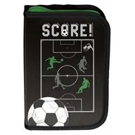 Piórniki - Piórnik z wyposażeniem Piłka PP25FA-P001 - miniaturka - grafika 1