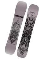 Deski snowboardowe - Vimana ENNITIME ALL MOUNTAI PURPLE DUST snowboard - 152 - miniaturka - grafika 1