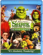 Filmy animowane Blu-Ray - Shrek Forever After (Shrek 4) - miniaturka - grafika 1