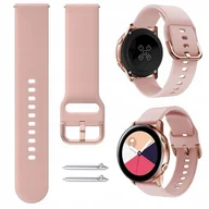 Akcesoria do smartwatchy - Pasek Do Samsung Galaxy Watch 4 5 6 7 40mm/44mm/45mm/46mm/47mm Pro Active 2 - miniaturka - grafika 1