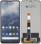 Części serwisowe do telefonów - WYŚWIETLACZ LCD EKRAN DOTYK DO NOKIA G60 - miniaturka - grafika 1