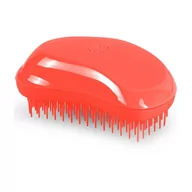 Szczotki i grzebienie do włosów - Tangle Teezer The Original Mini Hairbrush mini szczotka do włosów Peach Smoothie - miniaturka - grafika 1