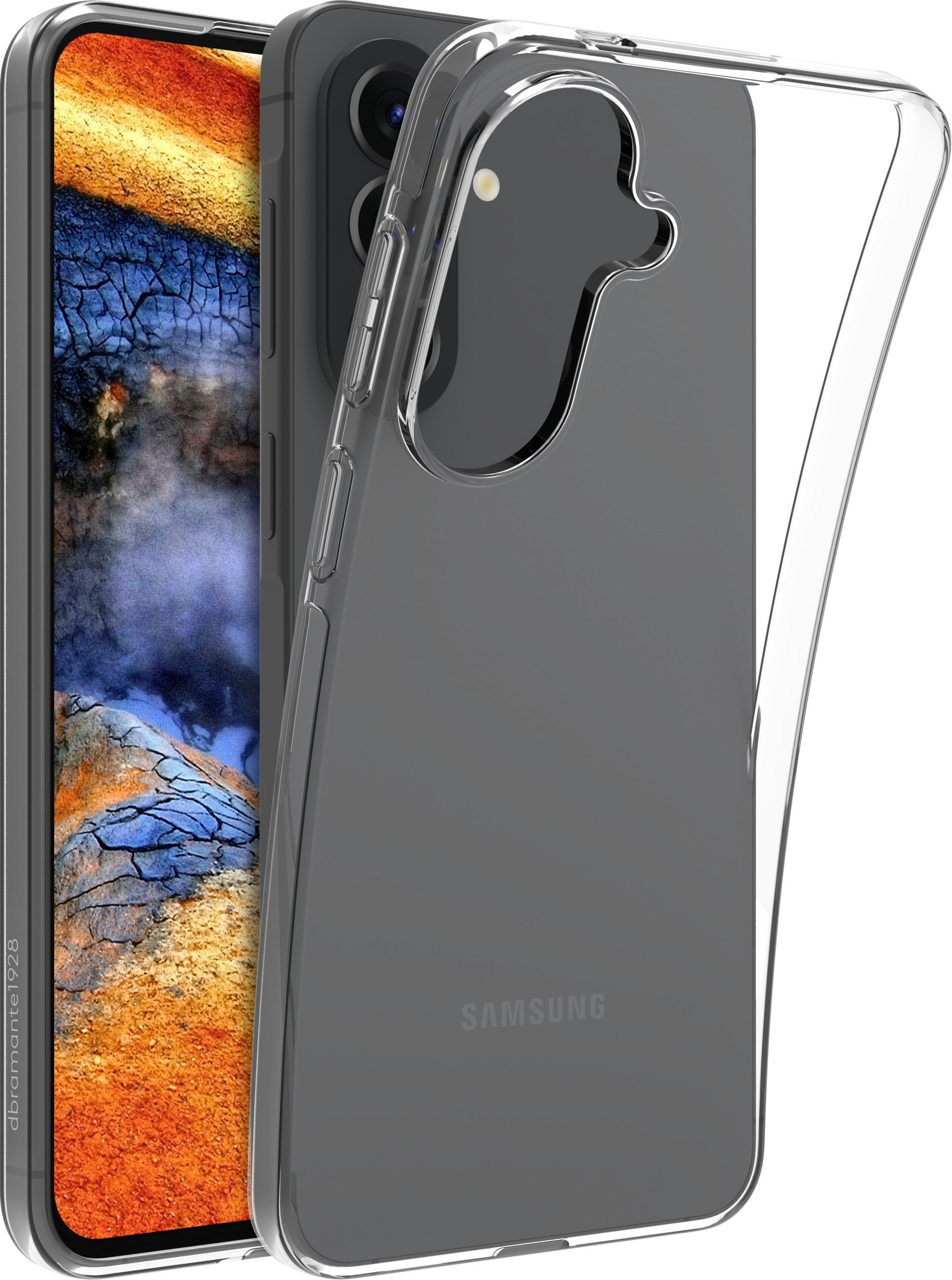 D Bramante dbramante1928 Greenland* - Tylna osłona do telefonu komórkowego - przezroczysty - do Samsung Galaxy A57 GL57CL006955