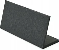 Biżuteria - akcesoria - STOJAK NA NASZYJNIKI Z Tkaniny Lnianej Odporny Na Zarysowania Elegancki - miniaturka - grafika 1