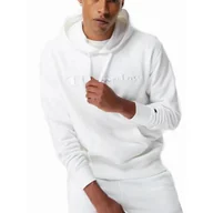 Bluzy sportowe męskie - Bluza na co dzień męska CHAMPION z kapturem - miniaturka - grafika 1