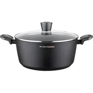 Garnki - Fl1 GARNEK ALUMINIOWY BONO Z/P 28 CM 6,1L 1II-GAR-28BONO - miniaturka - grafika 1