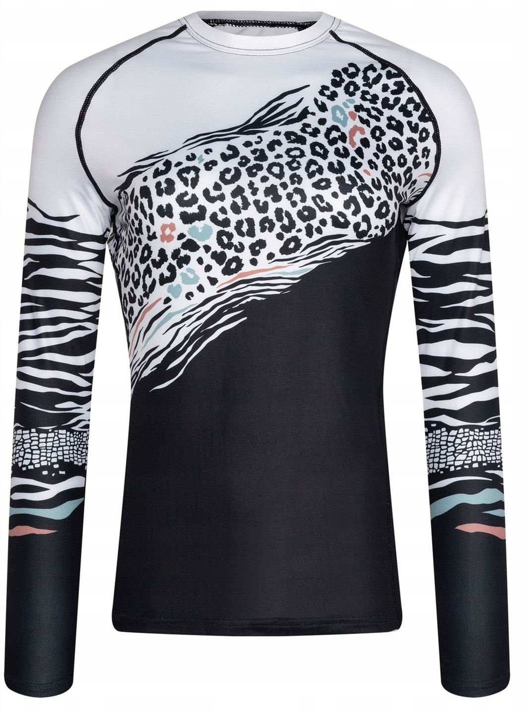 CMP LONGSLEEVE TERMOAKTYWNY DAMSKI SWE2604/999