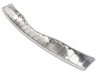 Akcesoria tuningowe - Listwa Stalowa Nakładka Na Zderzak Tył Renault Koleos II - miniaturka - grafika 1