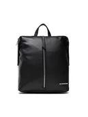 Plecaki - Wittchen Plecak 93-4Y-913-1 Czarny - miniaturka - grafika 1