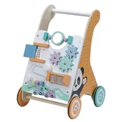 Pchacze - Drewniany interaktywny pchacz E01.059.1.1 - miniaturka - grafika 1