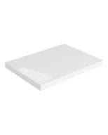 Inne meble do łazienki - Lavita White Blat do szafki umywalkowej 60,5x47 cm biały 5900378324492 - odbiór osobisty: Kraków, Warszawa - miniaturka - grafika 1