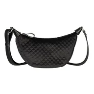 Torebki damskie - TOM TAILOR Liriel Cord Cross Bag, czarna, czarny, Mittelgroß - miniaturka - grafika 1