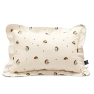 Kołdry i poduszki dla dzieci - La Millou - Poduszka do spania Bawełna BERRY HENRY - miniaturka - grafika 1