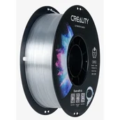 Filamenty i akcesoria do drukarek 3D - Creality PETG 1kg 1,75mm Przezroczysty - miniaturka - grafika 1