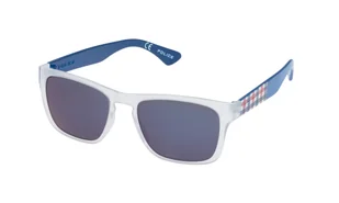 Uniwersalne okulary przeciwsłoneczne POLICE model S198854Z69B (Szkło/Zausznik/Mostek) 54/18/140 mm) - Okulary przeciwsłoneczne - miniaturka - grafika 1