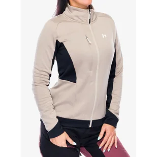 Bluza rozpinana damska Hannah Nela - Bluzy narciarskie - miniaturka - grafika 1