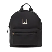 Plecaki - Plecak LIU JO - Zaino TF2245 T0300 Nero 22222 - Liu Jo - miniaturka - grafika 1
