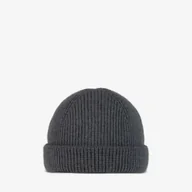 Czapki damskie - Czapka zimowa z wełny merino Buff Lifestyle Knitted Hat Ervin Grey - miniaturka - grafika 1