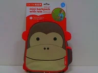 Plecaki - SKIP HOP plecak baby ZOO Małpa 212203 - miniaturka - grafika 1