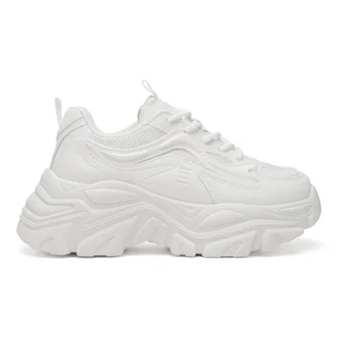 Sneakers DeeZee WSS21557-02 - Sneakersy damskie - miniaturka - grafika 1