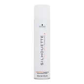 Kosmetyki do stylizacji włosów - Schwarzkopf Professional Silhouette Flexible Hold Lakier do włosów 300 ml - miniaturka - grafika 1