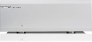 Musical Fidelity Wzmacniacz stereo M8s-500s srebrny - Wzmacniacze - miniaturka - grafika 1