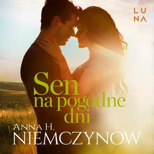 Sen na pogodne dni - Audiobooki - literatura piękna - miniaturka - grafika 1