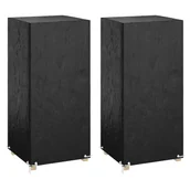 Pokrowce na meble - The Living Store Pokrowce na krzesła ogrodowe 2 szt. 8 oczek 75x70x140 cm - miniaturka - grafika 1