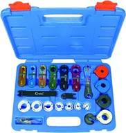 Akcesoria do klimatyzacji i ogrzewania - Condor Werkzeug X-cess Zestaw do złącz przewodów 1/4"-7/8", 27 el. - miniaturka - grafika 1