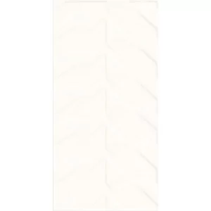 PARADYŻ IDEAL WHITE ŚCIANA STRUKTURA MAT 30X60 G1 IDEAL WHITE ŚCIANA STRUKTURA MAT 30X60 G1 - Płytki ceramiczne - miniaturka - grafika 1