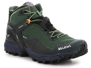 Buty trekkingowe Salewa Ms Ultra Flex 2 Mid GTX 61387-5322 - Buty trekkingowe męskie - miniaturka - grafika 1