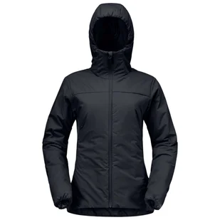 Kurtka zimowa damska Norrona femund thermo60 Zip Hood Rozmiar: M / Kolor: czarny - Kurtki i kamizelki sportowe damskie - miniaturka - grafika 1
