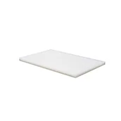 Deski do krojenia - Yato DESKA DO KROJENIA 440x290x20 BIAŁA YG-02163 - miniaturka - grafika 1