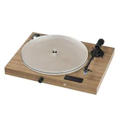 Gramofony - Pro-Ject JUKEBOX S2 - Gramofon all-in-one z wkładką Pick It 25A Walnut - miniaturka - grafika 1
