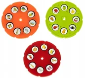 Mały naukowiec - DODATKOWE 24 SLAJDY PROJEKTOR DO RYSOWANIA 3 DYSKI - miniaturka - grafika 1