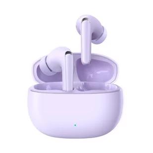 Joyroom Funpods Series JR-FB3 Bluetooth 5.3 fioletowe - Słuchawki - miniaturka - grafika 1