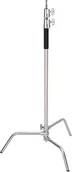 Statywy i uchwyty do lamp - Jinbei Statyw oświetleniowy C-Stand Jinbei CK2 z boomem - miniaturka - grafika 1