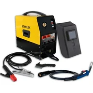 Spawarki - Stanley Spawarka inwertorowa MIG-200 - miniaturka - grafika 1