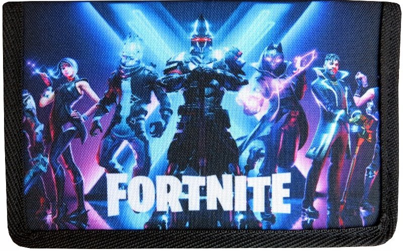 Piórniki do szkoły piórnik szkolny FORTNITE