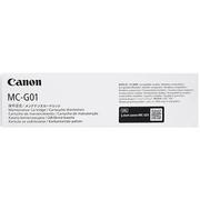 Dodatki do drukarek i skanerów - Pojemnik na zużyty tusz Oryginalny Canon MC-G01 (4628C001)|Wysyłka w 24h - miniaturka - grafika 1