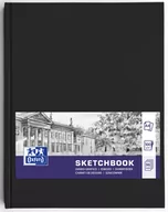 Szkolne artykuły papiernicze - Hamelin Szkicownik A4 Oxford 96 kartek - miniaturka - grafika 1