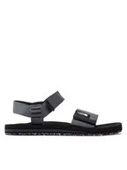 Sandały męskie - The North Face Sandały Skeena Sandal NF0A46BGF9L1 Szary - miniaturka - grafika 1