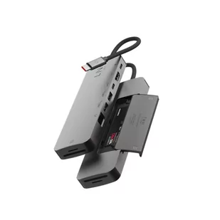 LINQ Adapter 9in1 SSD PRO USB-C Multiport - Akcesoria fotograficzne - miniaturka - grafika 4