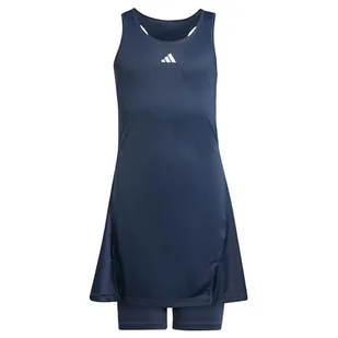 adidas Girls Club Tennis Sukienka Dziewczyny', Aurora Ink, 9-10 años - Sukienki - miniaturka - grafika 1